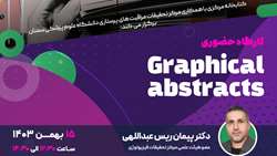 کارگاه Graphical Abstracts