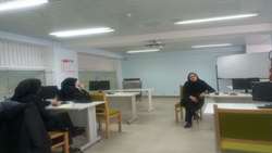 آخرین جلسه کتابداران دانشگاه در سال 1403