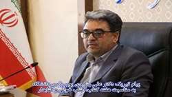پیام تبریک دکتر علی رشیدی پور، رئیس دانشگاه علوم پزشکی استان سمنان به مناسبت هفته کتاب، کتاب خوانی و کتابدار
