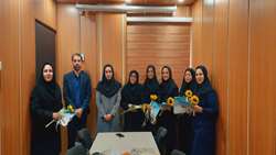 نشست صمیمی معاون تحقیقات و فناوری و کتابداران دانشگاه